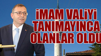 Müftülük'ten cami imamlarına talimat