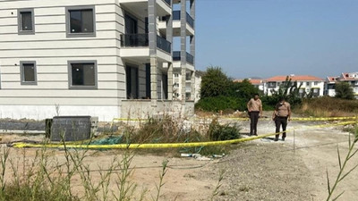 Muğla'da boş arsada yeni doğmuş bebek cesedi bulundu