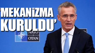 NATO’dan Doğu Akdeniz açıklaması