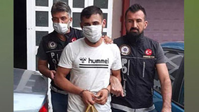 Nikah günü uyuşturucu ile yakalandı, tutuklandı