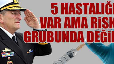 Nusret Paşa da değilse kim risk grubunda?