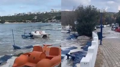 ODTÜ açıkladı: İzmir'de deniz seviyesi 1,9 metre yükseldi