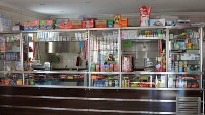 'Okul gıdası logosu'  seneye kaldı