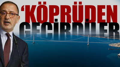 Osmangazi Köprüsü'ne milyarlık 'garanti' ödeme