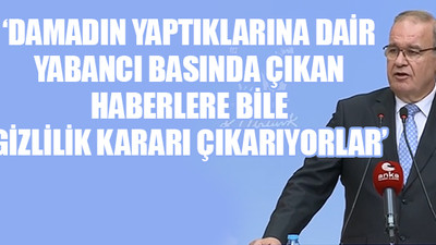 Öztrak: Seçimle gelen seçimle gitmeli