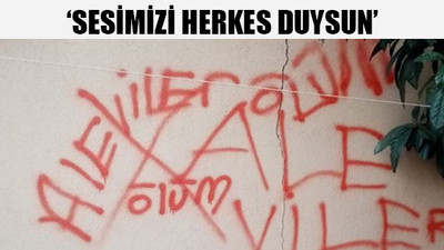 Pendik'te Aleviler tehdit edildi