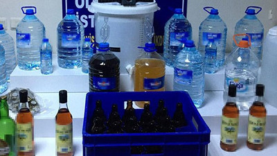 Prof. Dr. Aydın sahte içki konusunda uyardı: 15 mililitre bile öldürür 