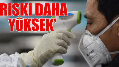 Prof. Dr. Ceyhan'dan ateş ölçer uyarısı