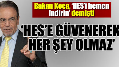 Prof. Dr. Mehmet Ceyhan'dan olay açıklama