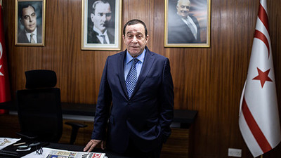 Rauf Denktaş'ın oğlu sitem etti