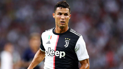 Ronaldo'nun koronavirüs testi yine pozitif