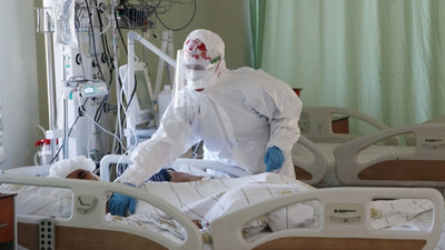 Rusya’da 24 saat içinde 8 bin 945 yeni koronavirüs vakası