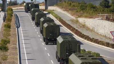 S-400'ler Sinop'ta