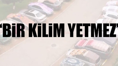 Saadet Partisi'nden altın ve dövizdeki yükselişe 'kilimli' gönderme