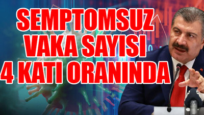 Sağlık Bakanı Koca vaka sayısının sıçrama yaptığı zamanı açıkladı