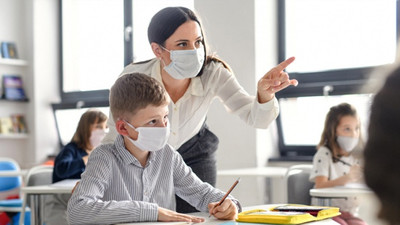 Sağlık Bakanlığı açıkladı: 'Temaslılar' okula gidecek