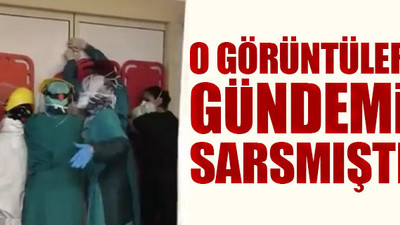 Sağlık çalışanlarına saldırı soruşturması sonuçlandı
