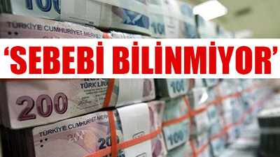 Sayıştay açıkladı: Kamunun 207 milyon TL'si yok