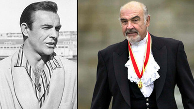 Sean Connery vefat etti