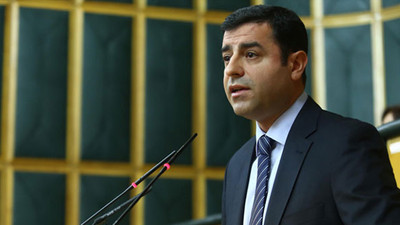 Selahattin Demirtaş'ın davası ertelendi