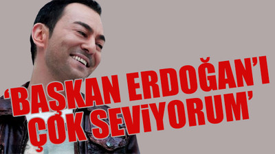 Serdar Ortaç: AKP Türk liramızı bile kıymetli hale getirdi