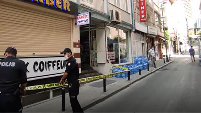 Şişli'de lüks ciple kuaför kaçırıldı