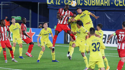 Sivasspor, Avrupa Ligi grubuna yenilgiyle başladı