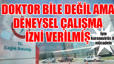 Skandal koronavirüs çalışmasını yapan isim hakkında flaş gerçek