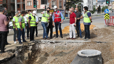 Soğanlık'ta tapu ve alt yapı sorunu çözüldü
