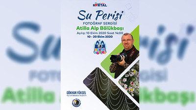 ''Su Perisi'' fotoğraf sergisi, Masal Müzesi’nde sanatseverlerle buluşacak