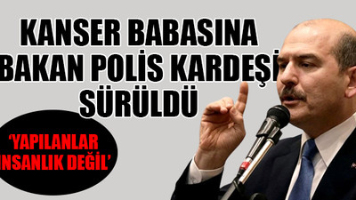 Bakan Soylu'nun konuşmalarını paylaşan vatandaş gözaltına alındı