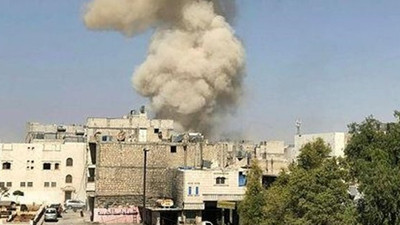 Suriye'de bombalı saldırı: Ölü ve yaralılar var