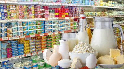 Süt ürünlerine gelen zamlar dudak uçuklattı