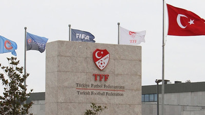 TFF'den Kulüpler Birliği açıklaması