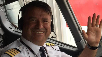 THY pilotu koronaya yenildi