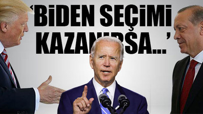 'TL, Biden riskiyle karşı karşıya'