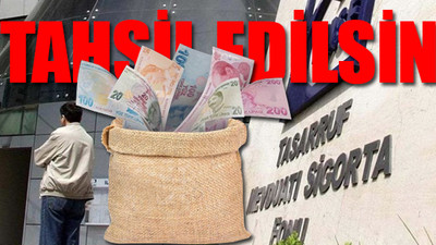 TMSF'nin üyelere mevzuata aykırı ödeme yaptığı ortaya çıktı