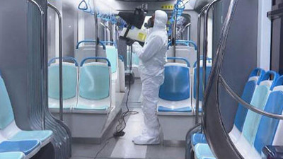 Toplu taşıma düşünülenin aksine daha mı güvenli?