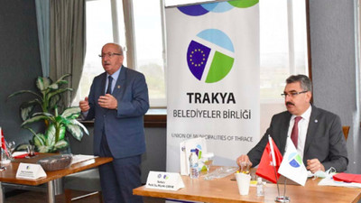 Trakya’da bir ilk gerçekleşti