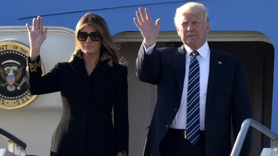 Trump'ın eşi Melania Trump'ın gizli ses kayıtlarına ulaşıldı