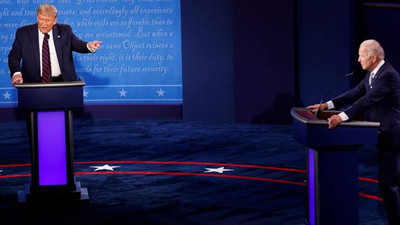 Trump ve Biden karşılaşması sonuçlandı: 11 kişi koronaya yakalandı