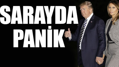 Trump ve eşi koronavirüse yakalandı