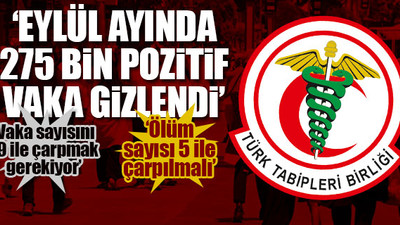 TTB'den olay yaratacak açıklama