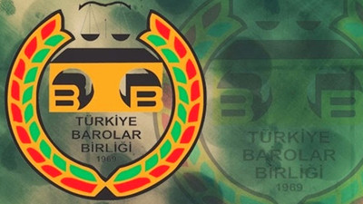 TBB genel kurulu ve baro seçimleri ertelendi