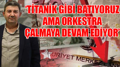 TÜİK eski Başkanı Aydemir: Verilere ben de güvenmiyorum