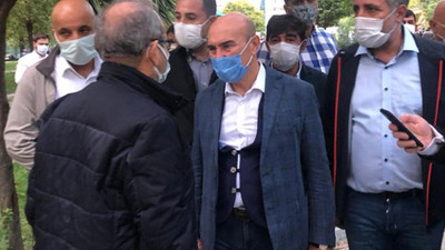 Tunç Soyer, toplanma ve hizmet alanlarının tablosunu paylaştı