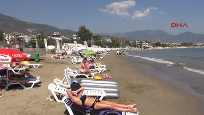 Turizm gelirlerinde büyük düşüş