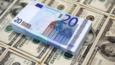 Türk Lirası dolara karşı yüzde 14,1, Euro’ya karşı yüzde 18,4 değer kaybetti