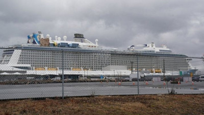 Türkiye lüks gemi mezarlığına döndü