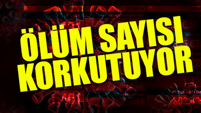 Türkiye'nin son koronavirüs tablosu açıklandı